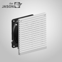 148.5*148.5mm ventilator cabinet fan filter with AC115v 230V  DC12v 24V 12038 Cabinet Axial Fan and Filter  IP54 ventilation