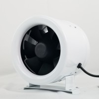 Inline Duct Fan 110V/220V 40W 150mm EC