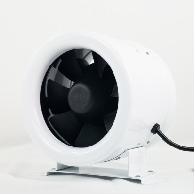 6" | 150mm Inline Fan for Hydroponics Growing Tent Ventilation