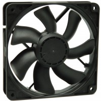 12cm 12025 dc fan 120x120x25mm 12v dc cooler fan with factory price