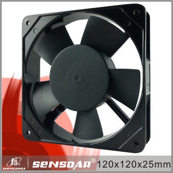 120x120x25mmmm AC Axial Fan 110V 115V 220V 230V