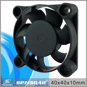 40x40x10mm Brushless DC Axial Fan 5v 12v 24v