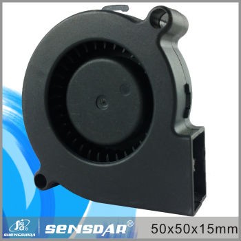 50x50x15mm Brushless DC Blower Fan 5v 12v 24v