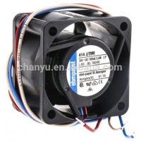 414J/2HH FAN, 40MM, 24VDC