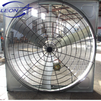 LEON Brand 50 inch Hight Efficient Cow House Hanging Exhaust Fan