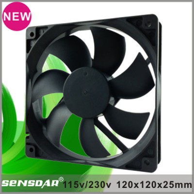 Cabinet AC Cooling system fan 110v 220v 380v 120mm cooler