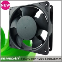 120x120x38mm Energy Saving AC Axial Fan