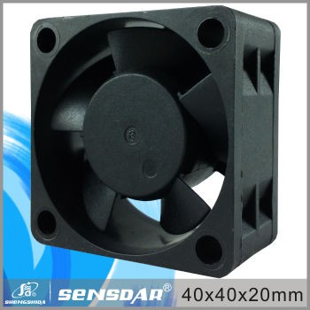 40x40x20mm Brushless DC Axial Fan 5v 12v 24v