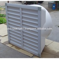 FRP wall exhaust fans specification/ventilation fan